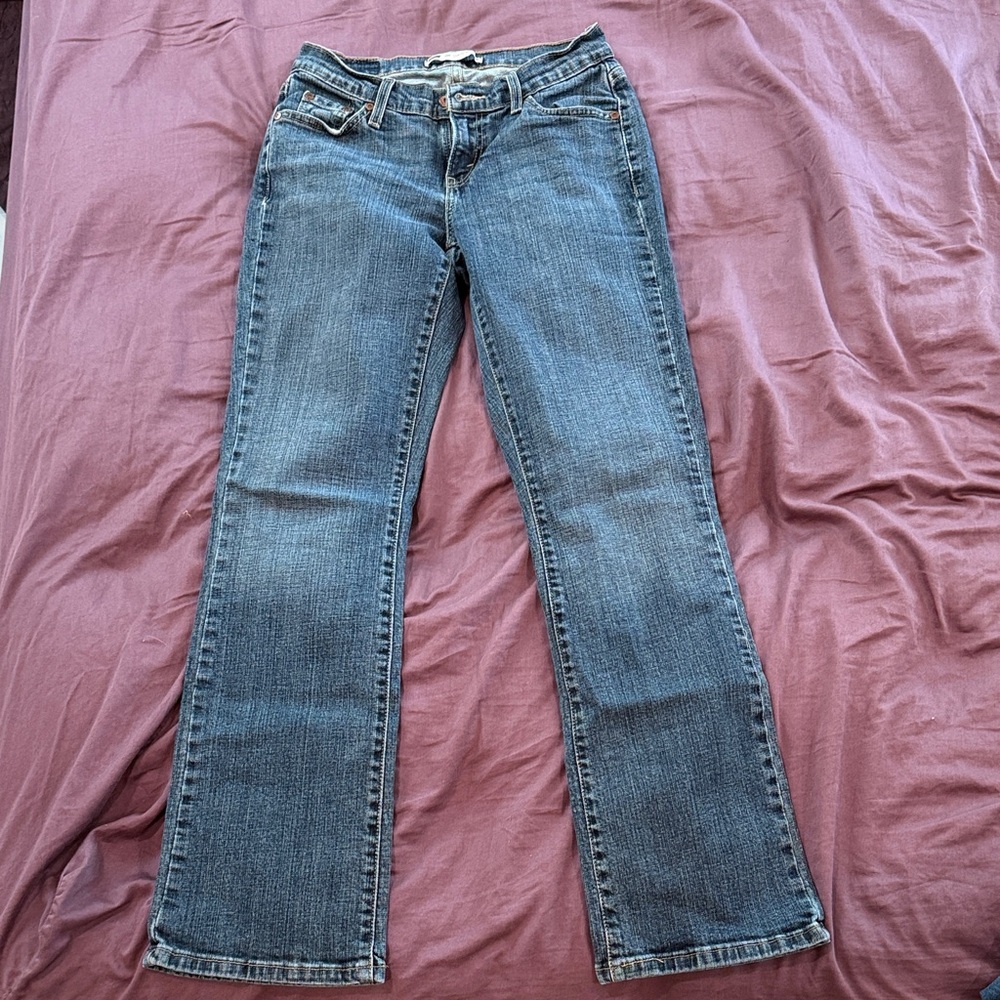 Classic Levi’s Women's Jeans